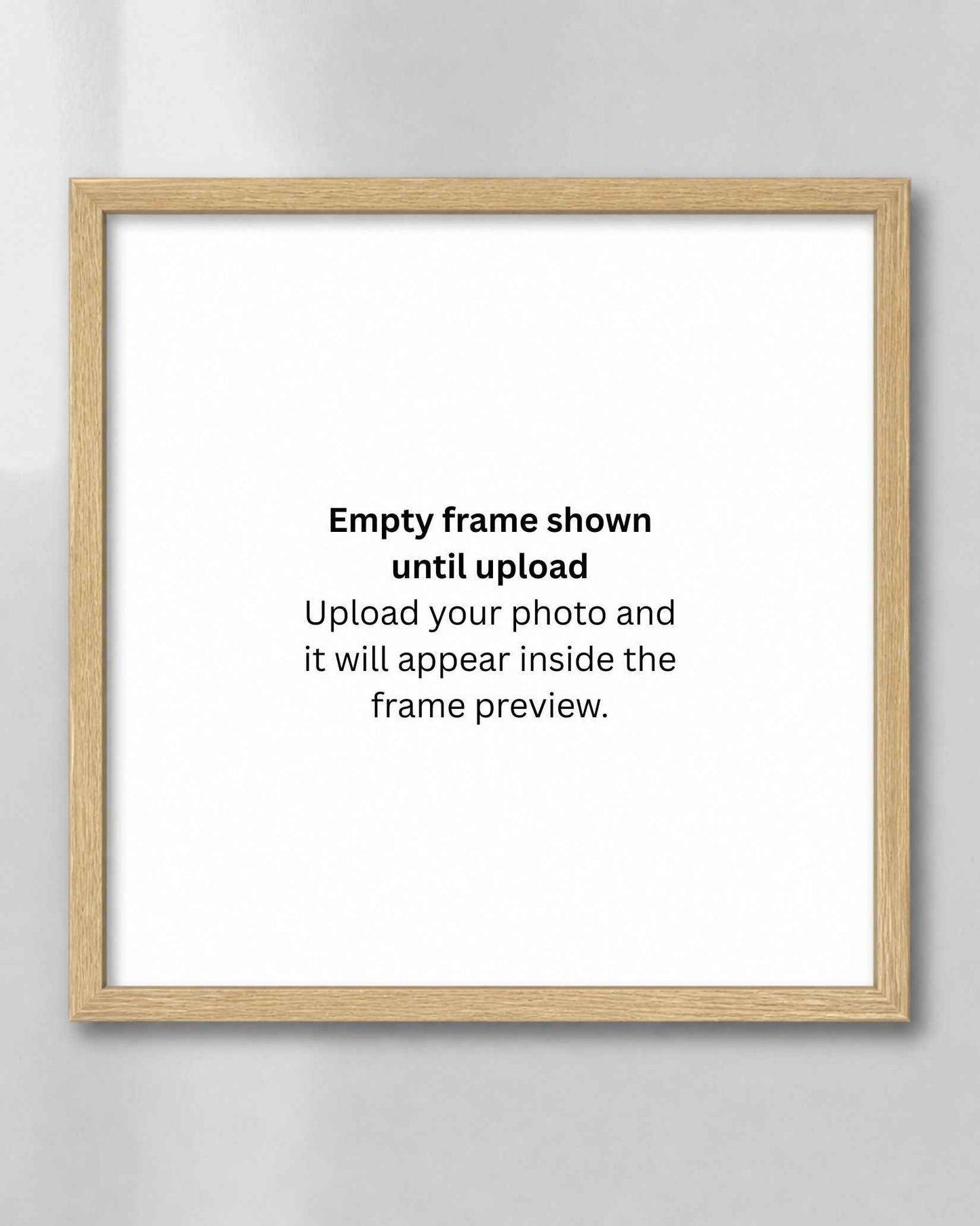 12x12 Magnetic Photo Frames – Peel & Stick Gallery Wall | MagFrames Canada