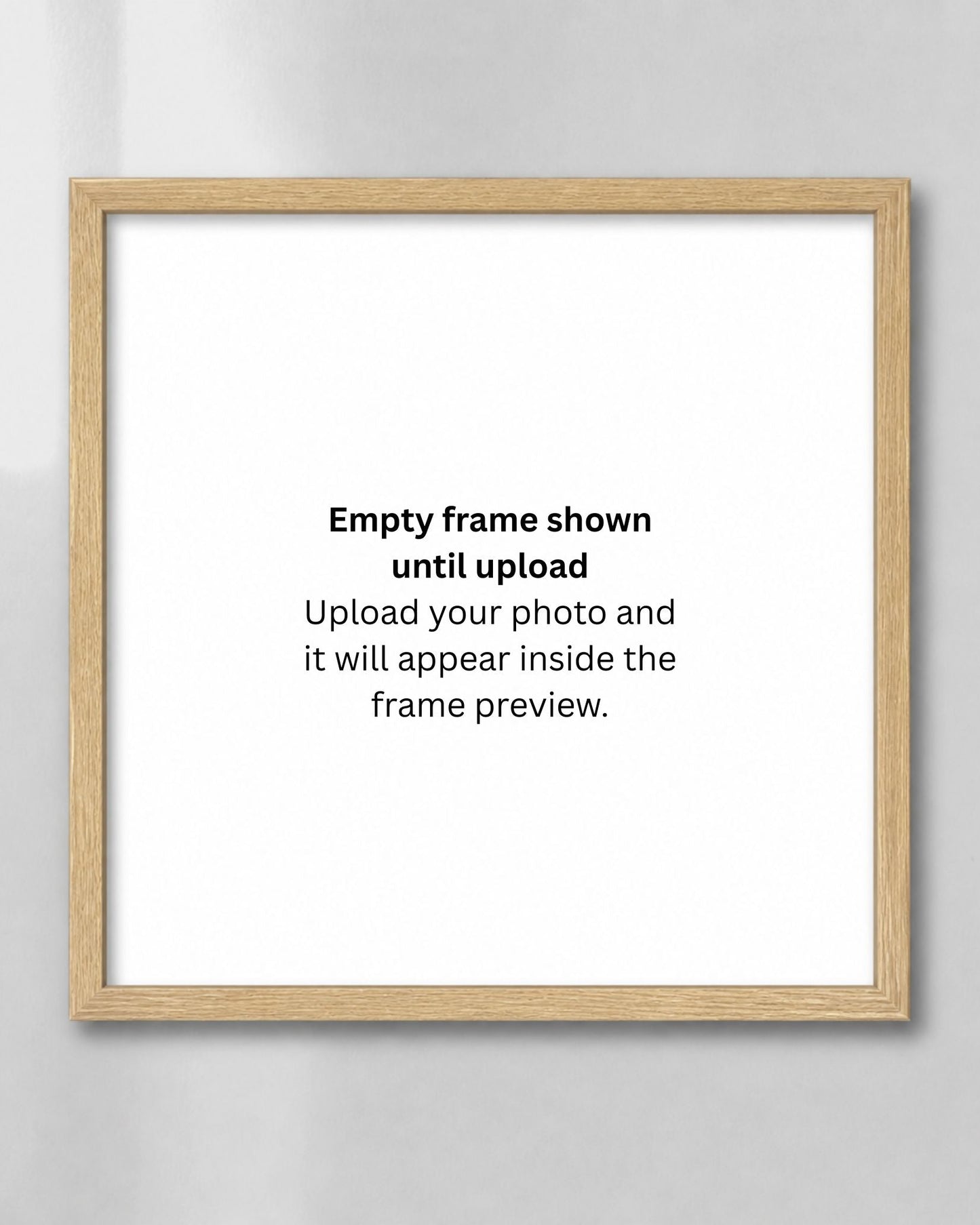 12x12 Magnetic Photo Frames – Peel & Stick Gallery Wall | MagFrames Canada