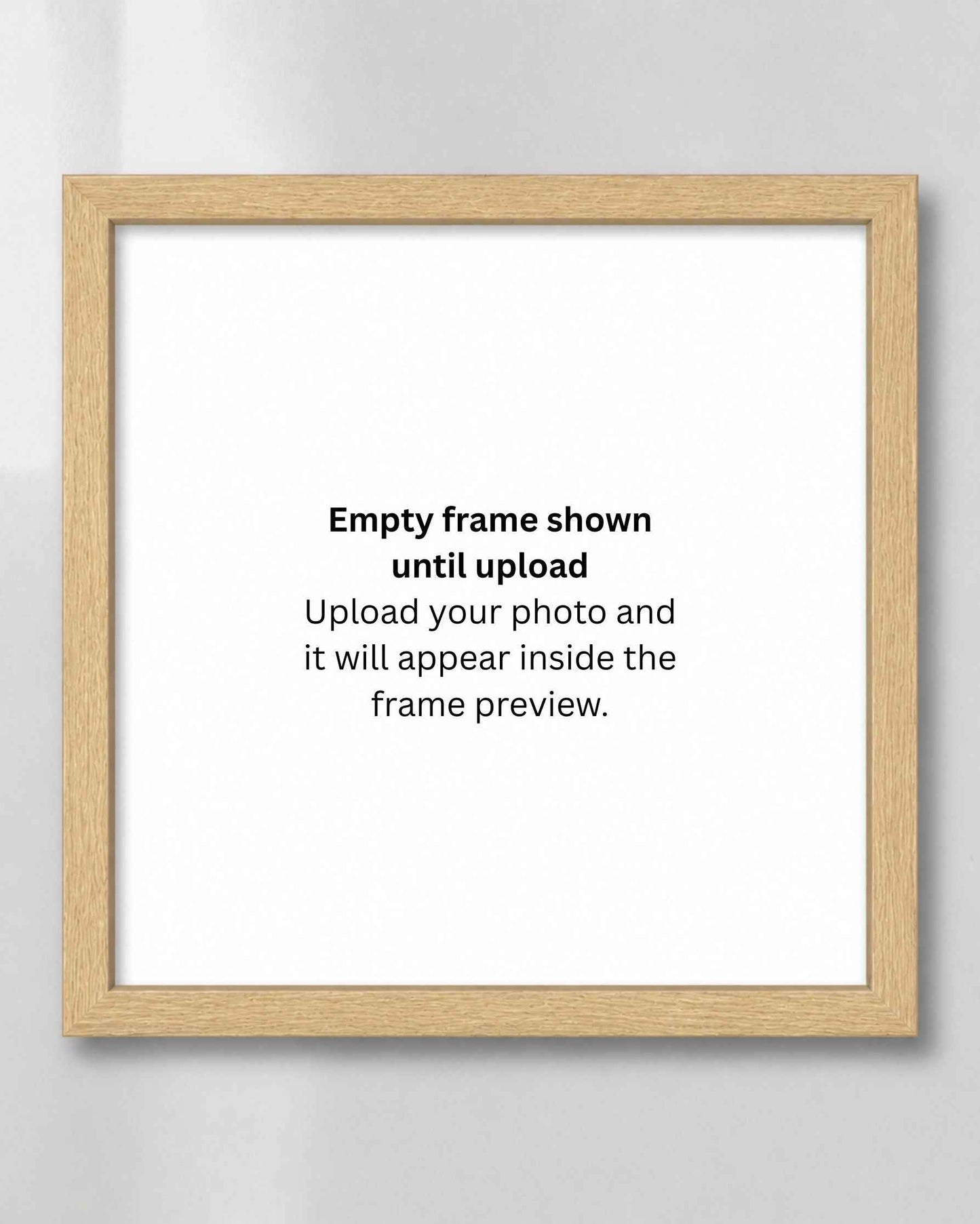 8x8 Magnetic Photo Frames – Peel & Stick Gallery Wall | MagFrames Canada