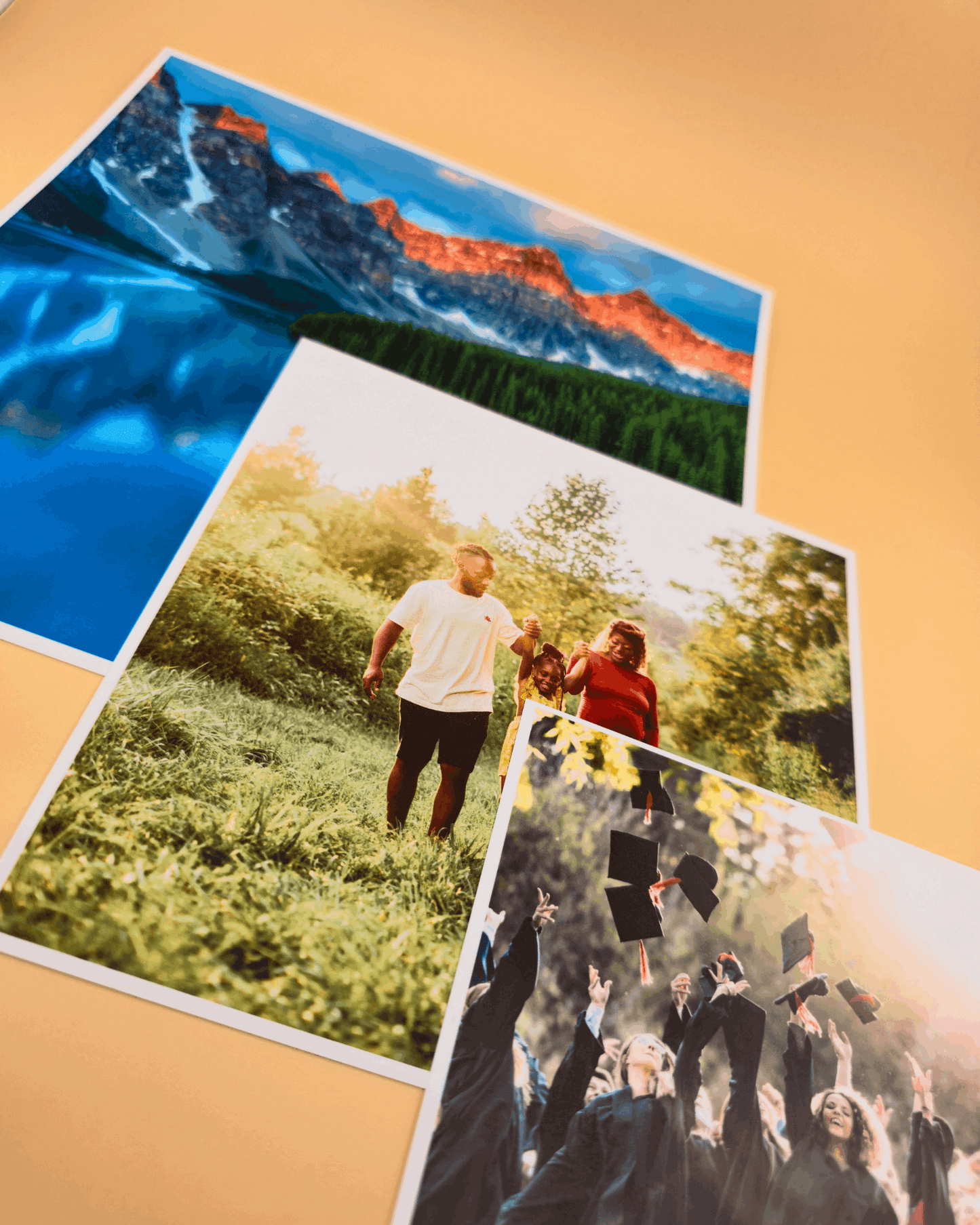 Custom Photo Prints | Water & Scratch Resistant Picture Prints
