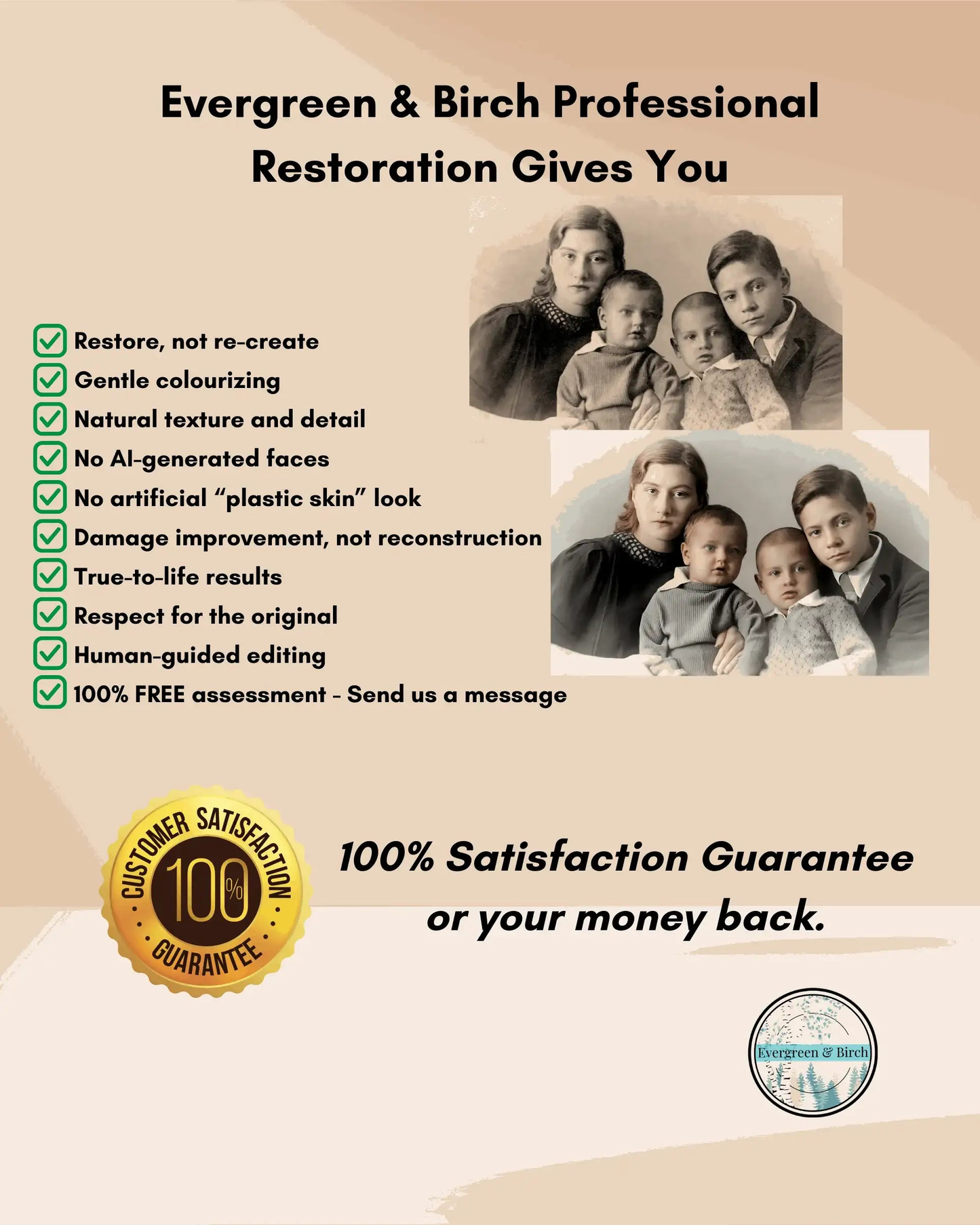 Digital Photo Enhancement