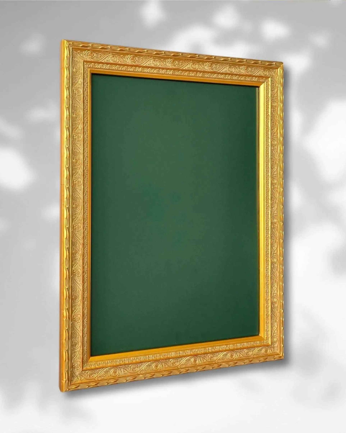 Gold Framed Magnetic Board – 12×16