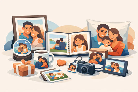 12 Best Personalized Photo Gifts to Give
