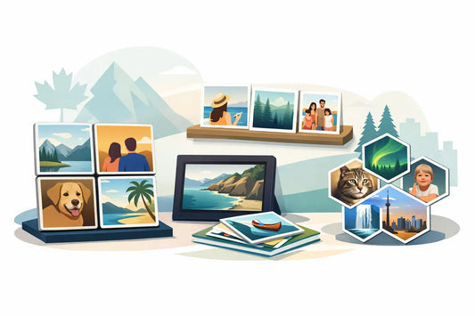 Best Photo Tile Alternative Canada Options