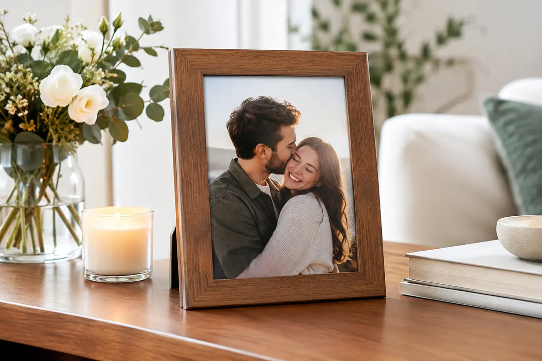 Anniversary Photo Gifts They’ll Display Every Day