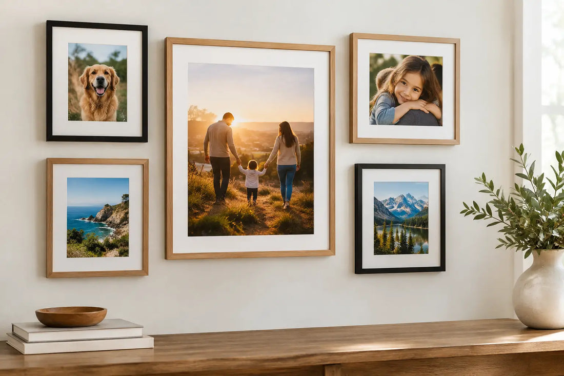 Photo Keepsakes That Belong on Your Walls
