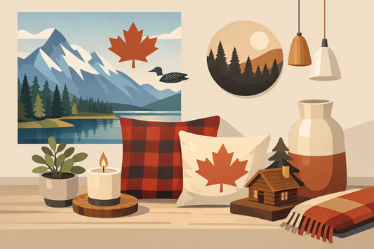 How to Choose Canadian Made Home Decor