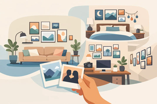 11 Best Photo Wall Ideas for Every Room