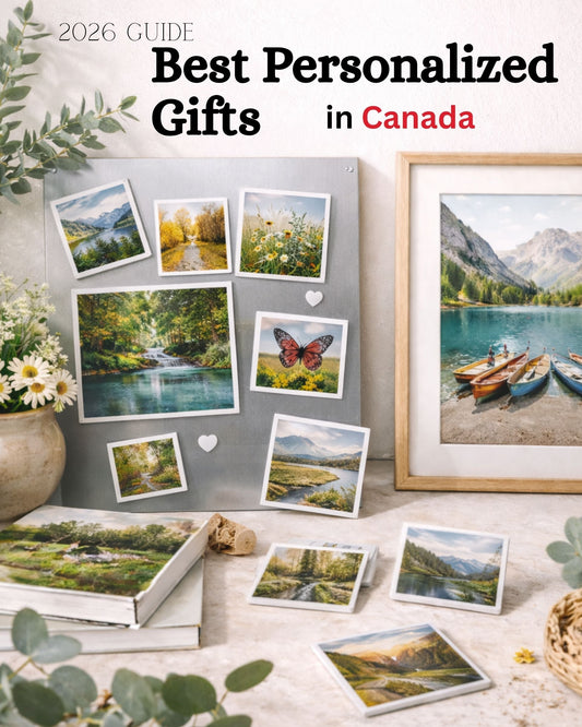Best Personalized Gifts in Canada (2026 Guide)