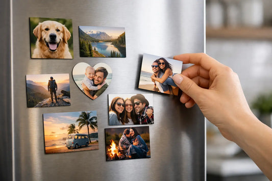 What Photos Work Best for Magnets? 8 Smart Tips