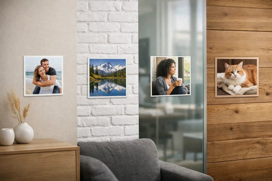 Which Walls Suit Adhesive Frames? A Simple Guide