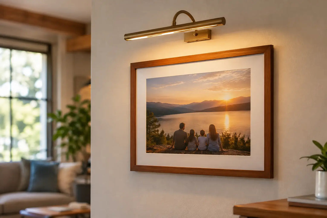 Picture Lights That Make Your Memories Shine