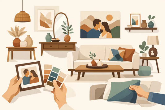 Personalized Home Decor Trends That Last
