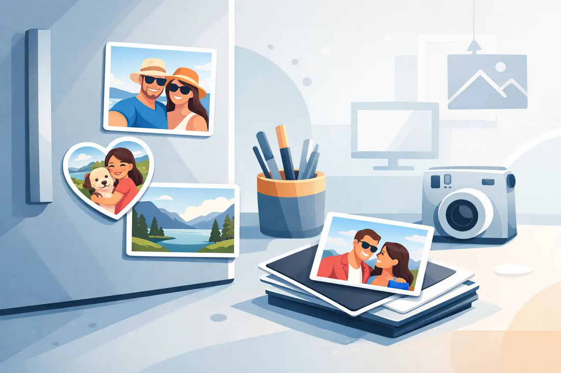 Custom Photo Magnet Buying Guide