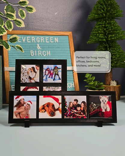 Magnetic Display Frame: Holds 4 Square Magnets