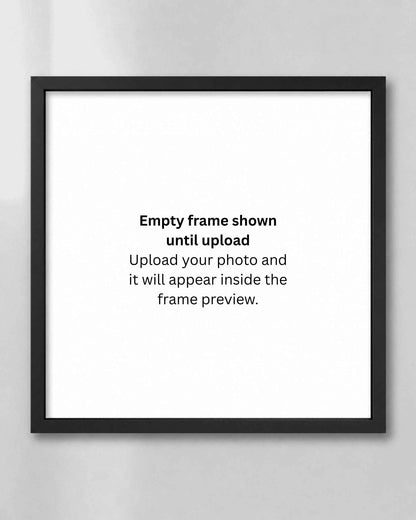 12x12 Magnetic Photo Frames – Peel & Stick Gallery Wall | MagFrames Canada