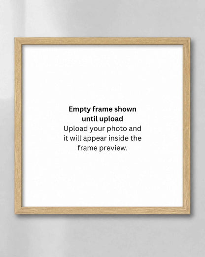 12x12 Magnetic Photo Frames – Peel & Stick Gallery Wall | MagFrames Canada