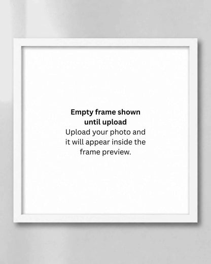 12x12 Magnetic Photo Frames – Peel & Stick Gallery Wall | MagFrames Canada