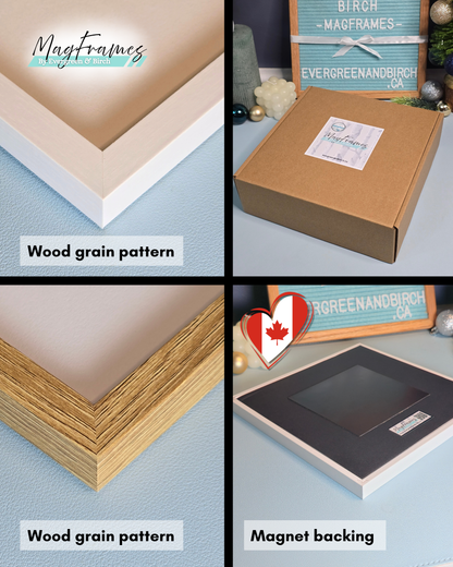 MagFrames The Meadow 7-Piece Gallery Wall