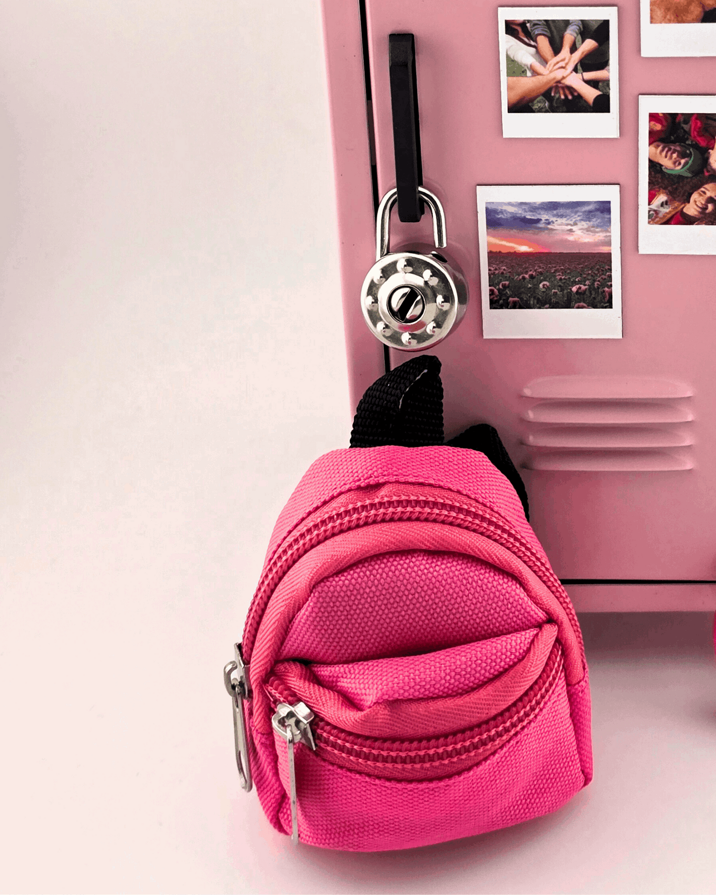 Mini Backpacks So Adorable, So Cute! Pink