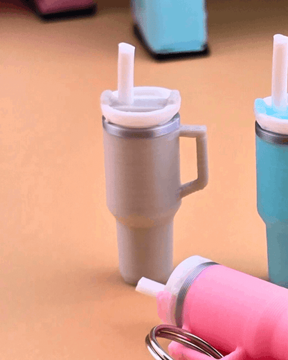 Mini Tumblers So Cute, So Tiny! Beige