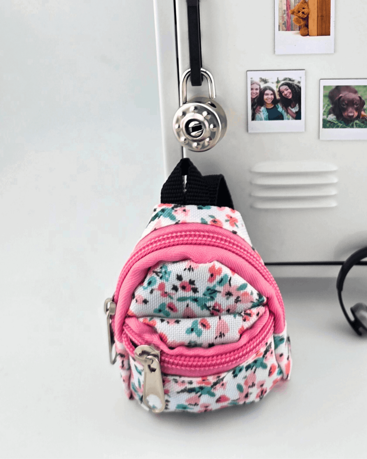 Mini Backpacks So Adorable, So Cute! Floral