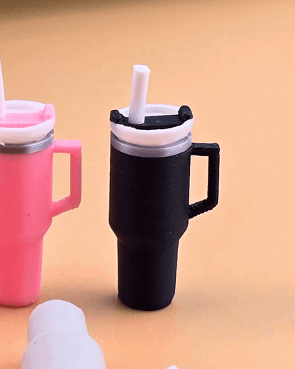Mini Tumblers So Cute, So Tiny! Black