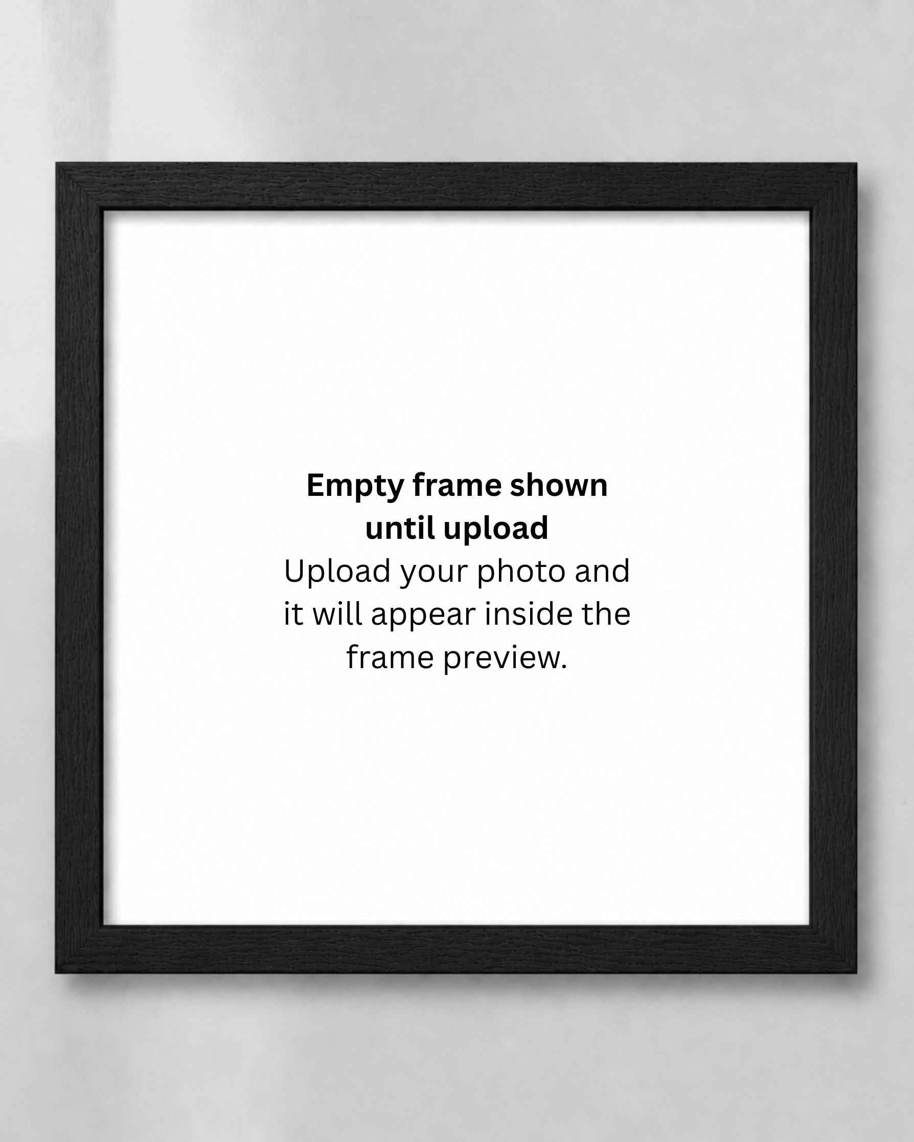 8x8 Magnetic Photo Frames – Peel & Stick Gallery Wall | MagFrames Canada