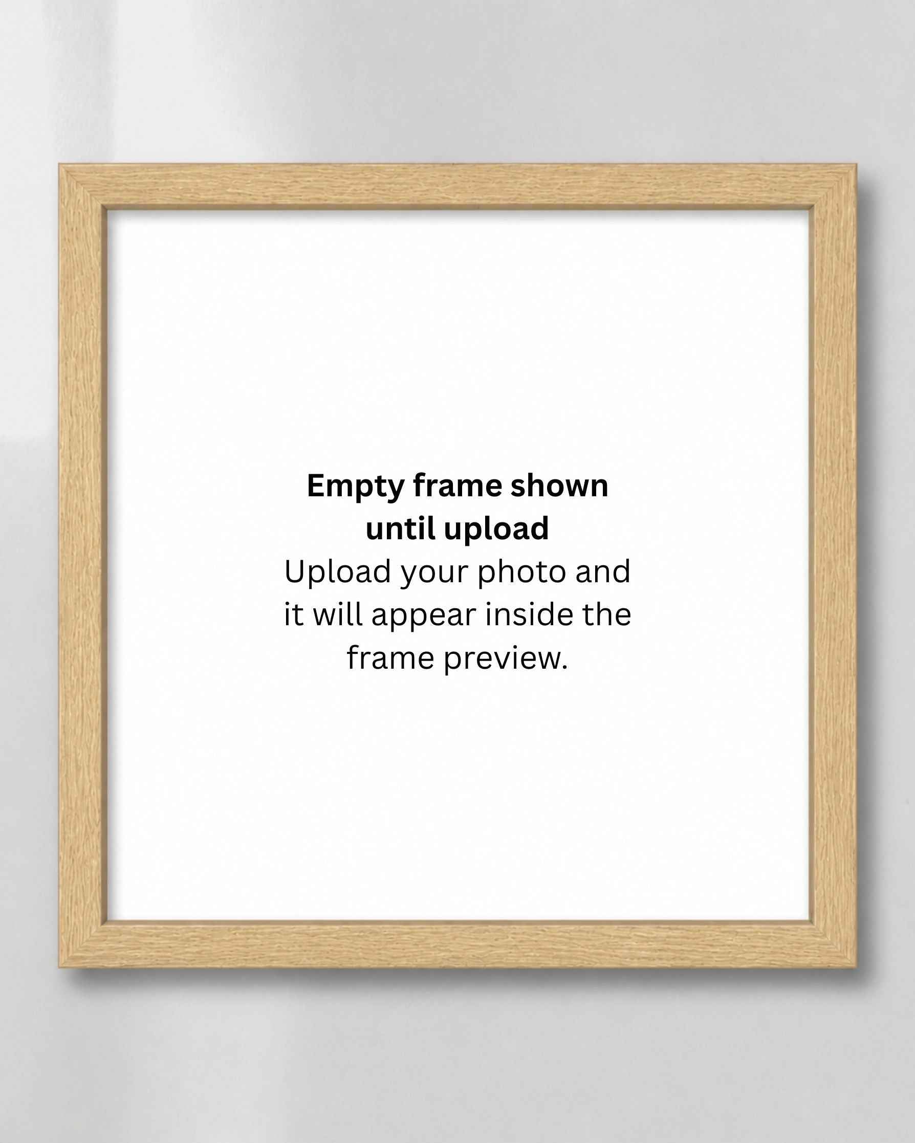 8x8 Magnetic Photo Frames – Peel & Stick Gallery Wall | MagFrames Canada