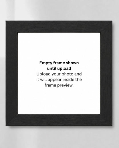 4x4 Magnetic Photo Frames – Peel & Stick Gallery Wall | MagFrames Classic