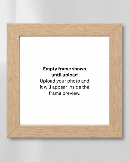 4x4 Magnetic Photo Frames – Peel & Stick Gallery Wall | MagFrames Classic
