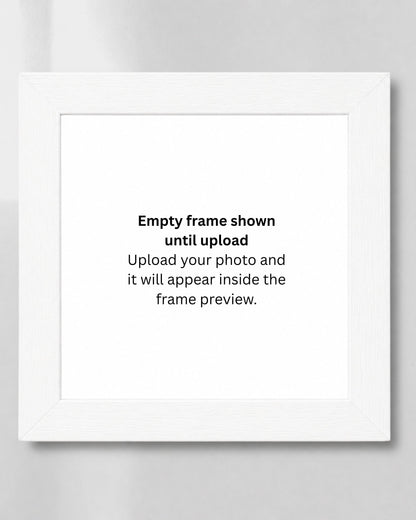 4x4 Magnetic Photo Frames – Peel & Stick Gallery Wall | MagFrames Classic