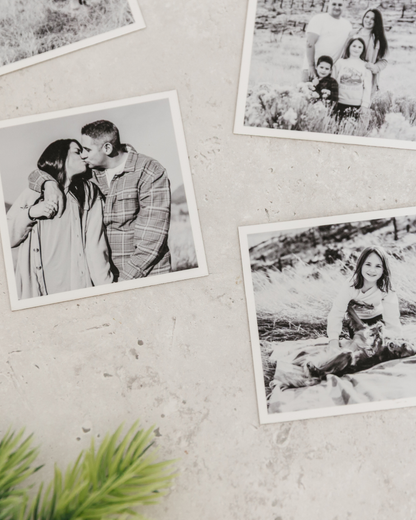 Custom Photo Magnets, Set of 12