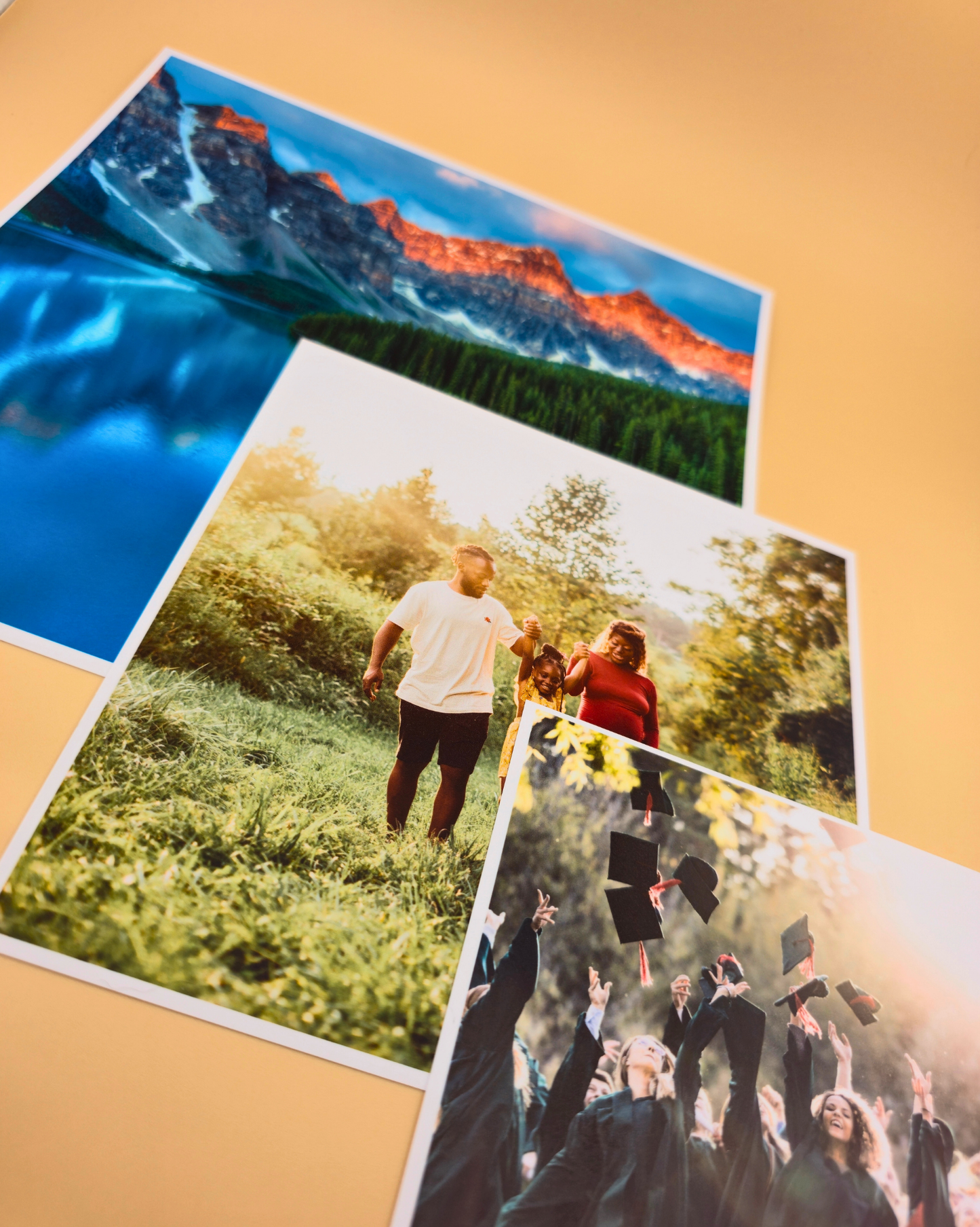 Custom Photo Prints | Water & Scratch Resistant Picture Prints