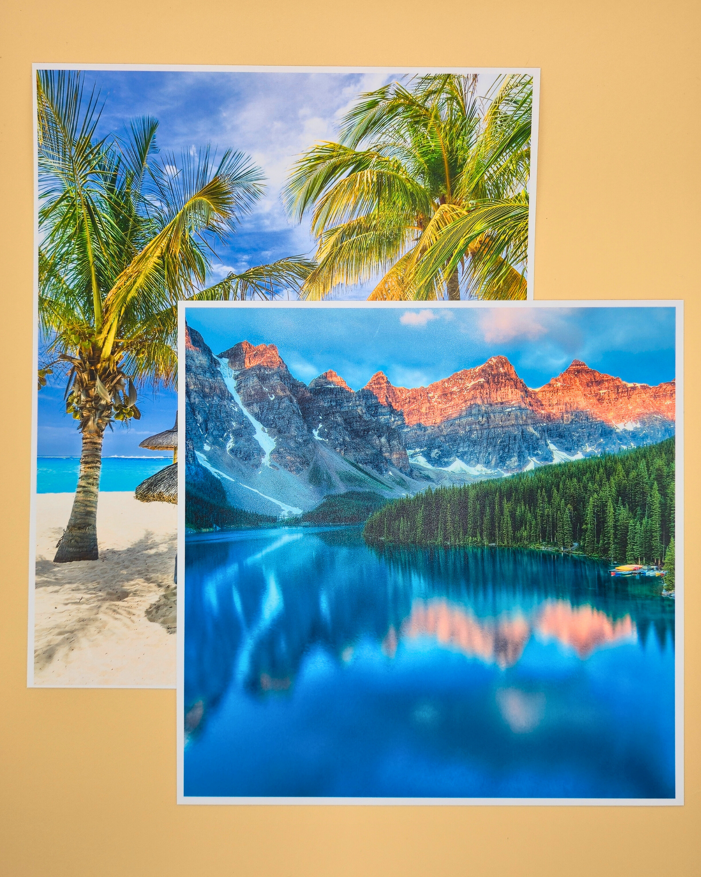 Custom Photo Prints | Water & Scratch Resistant Picture Prints