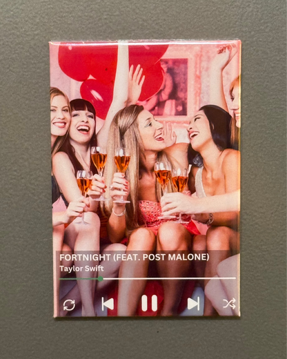Premium NFC Music Tag Party