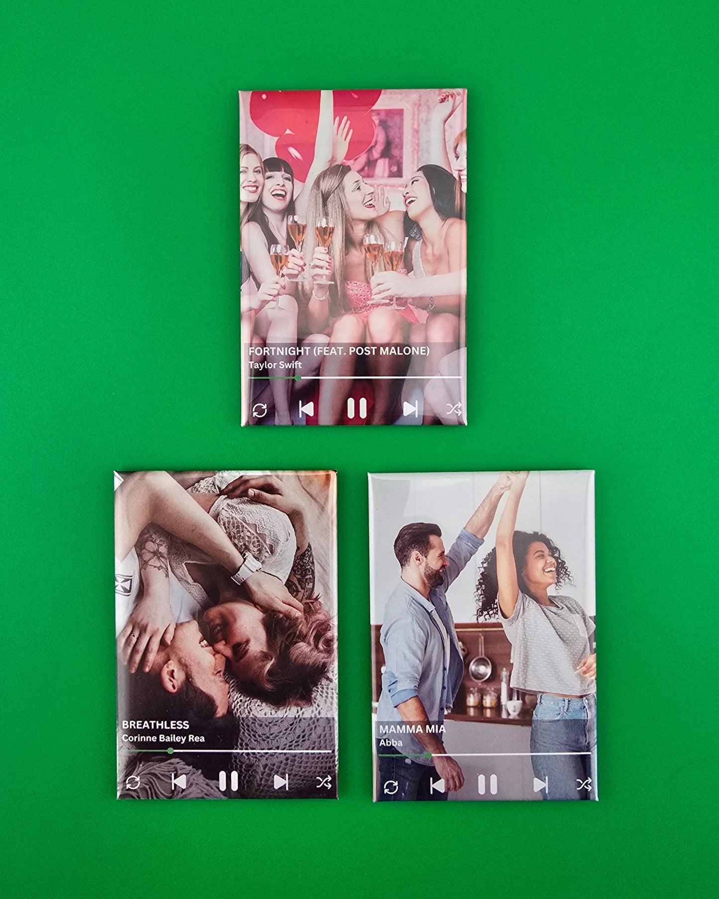Premium NFC Music tag