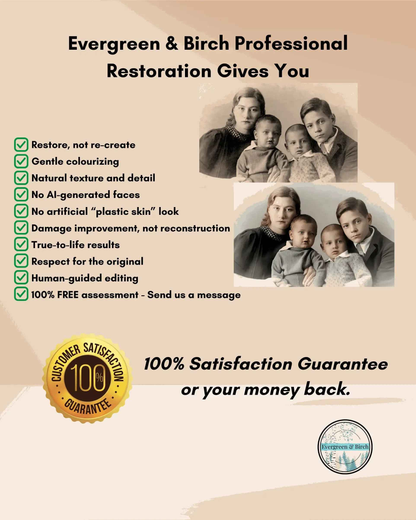 Digital Photo Enhancement
