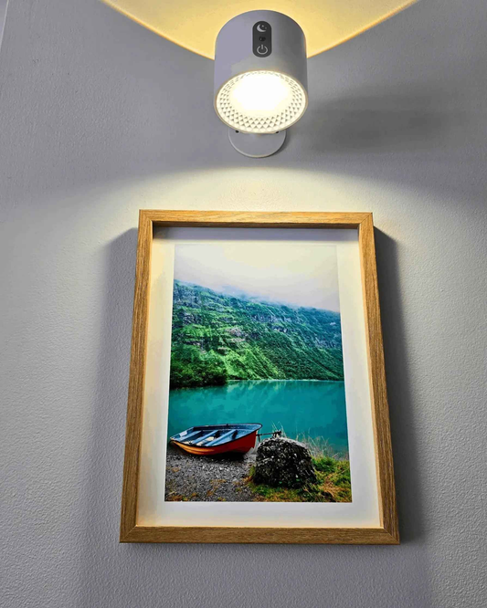 Magnetic Rechargeable Picture & Accent Light - MagLight