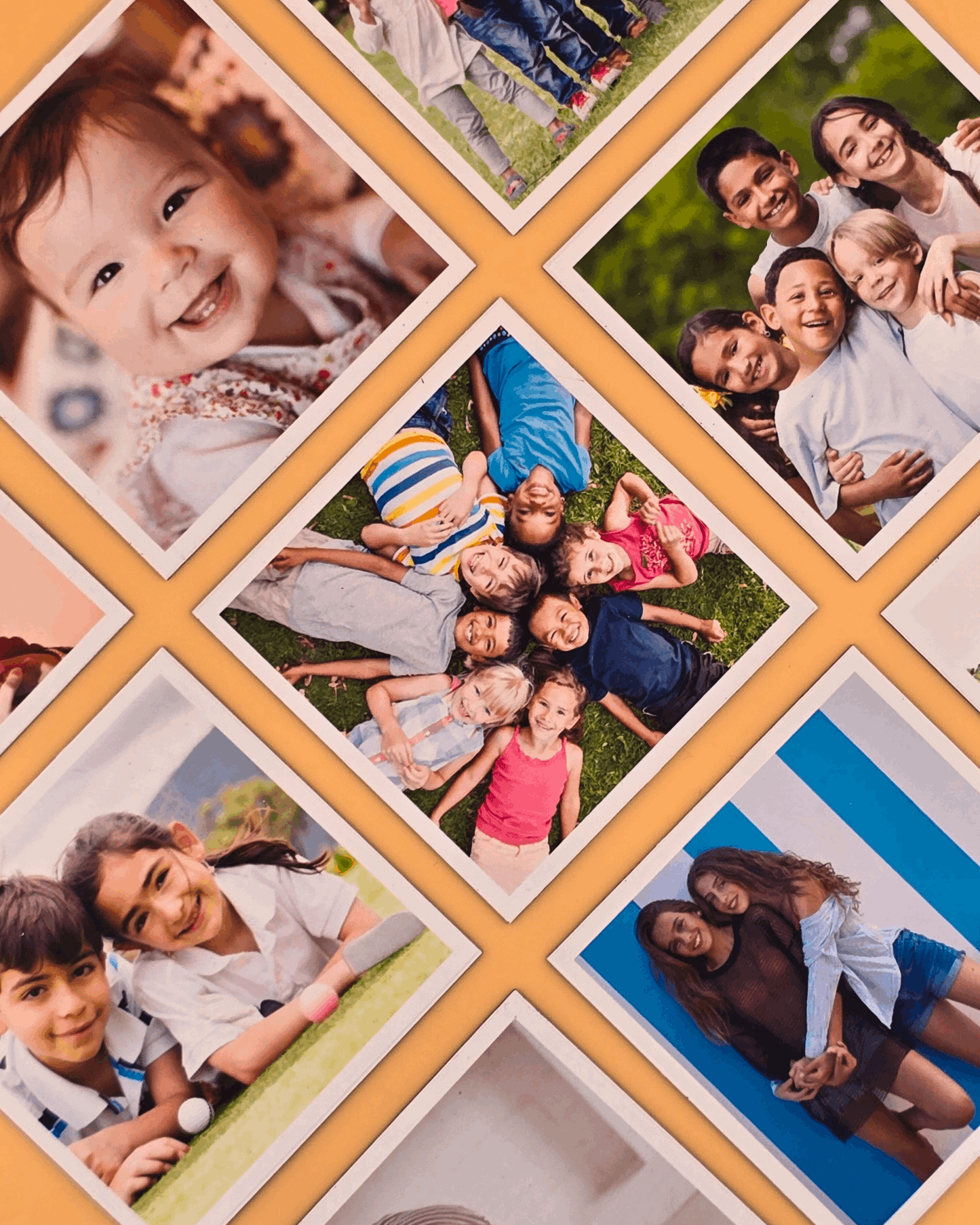 Custom Photo Magnets, Set of 12