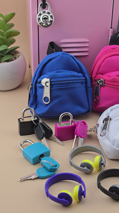 Mini Backpacks So Adorable, So Cute!